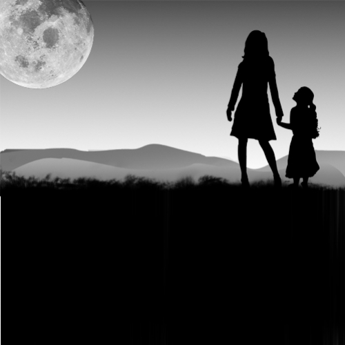 Astrologicamente, a mãe é representada pela Lua